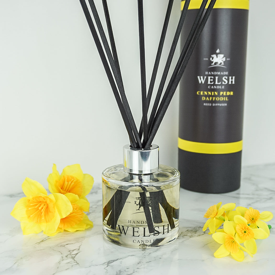 Daffodil Reed Diffuser